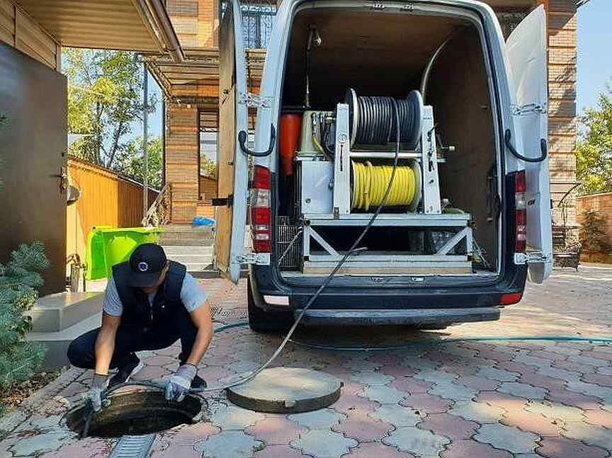 Alemdağ Tesisatcisi