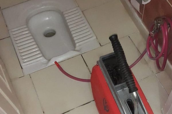 Alemdağ Tuvalet Gideri Açma